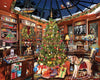 White Mountain Puzzles Christmas Seek and Find 1000 Piece Puzzle
